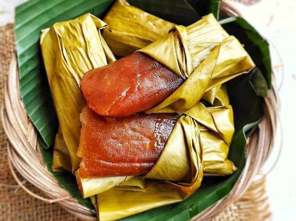 Resep Lemet Singkong Manis, Camilan Sehat Berbahan Alami