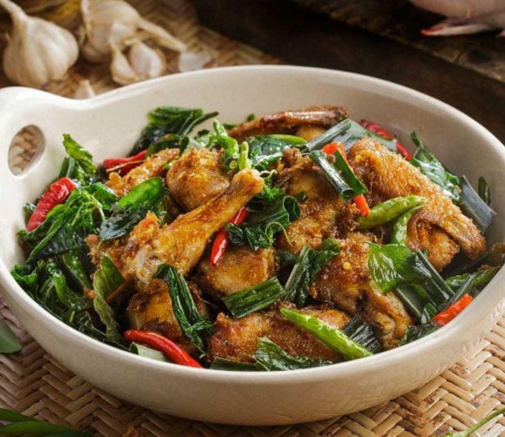 Resep Ayam Tangkap Khas Aceh, Sajian Unik untuk Dicoba