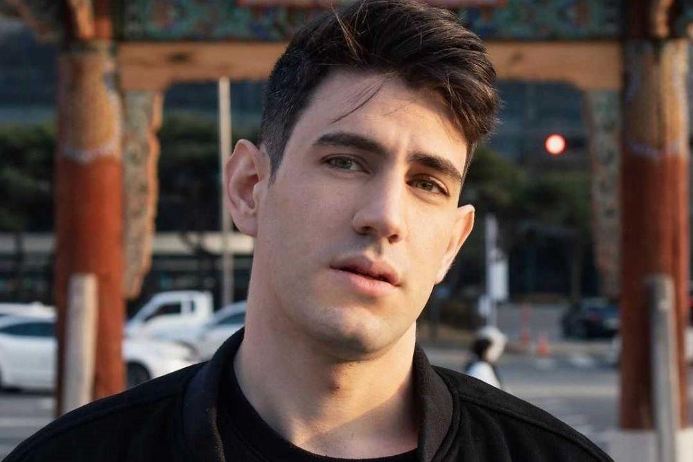 10 Fakta Menarik Luca Vaquer, Pemeran Luca di KDrama Vincenzo