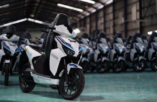 Deretan Motor Listrik Ini Sudah  Dijual di Indonesia