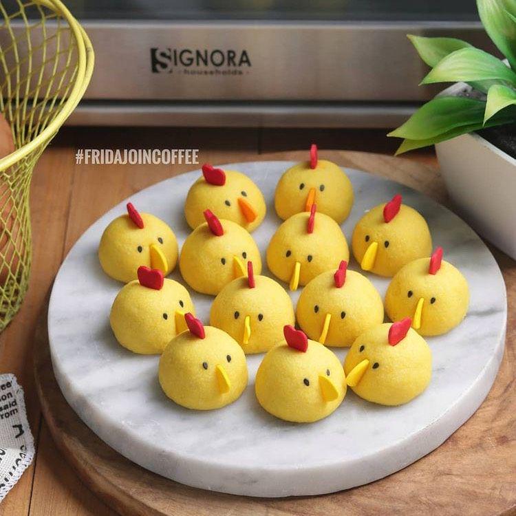 13 Inspirasi Kue Nastar Berbentuk Unik untuk Kue Lebaran