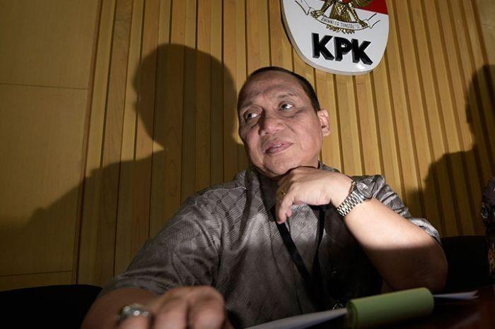[BREAKING] Indriyanto Seno Diangkat Jokowi Jadi Dewan Pengawas KPK