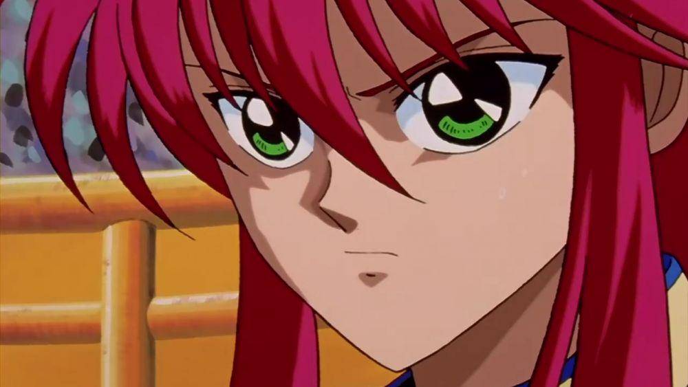 Dok. Studio Pierrot/Yu Yu Hakusho