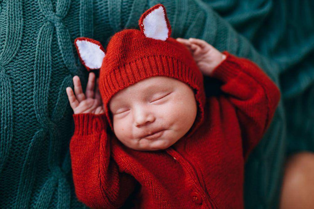 ilustrasi bayi (pexels.com/Helena Lopes)