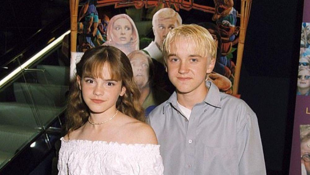 10 Potret Jadul Para Pemain Film Harry Potter, Penuh Kenangan