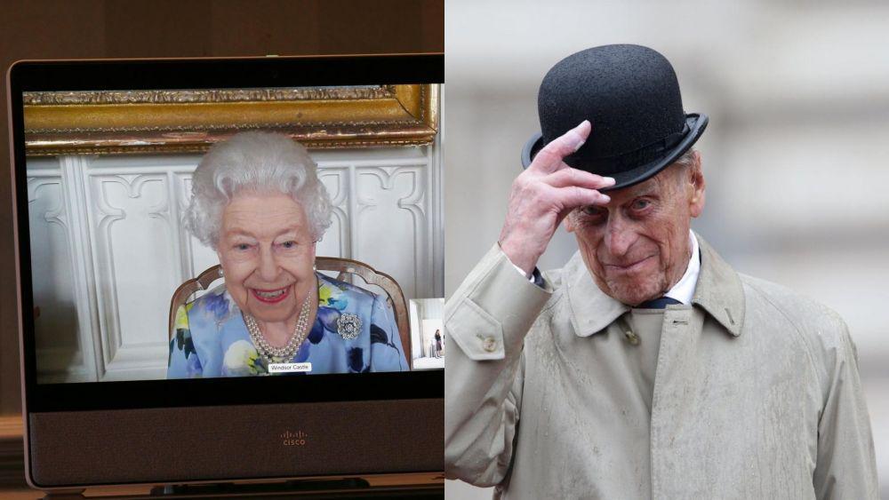 10 Foto Anggota Kerajaan Inggris Bertugas setelah Prince Philip Wafat
