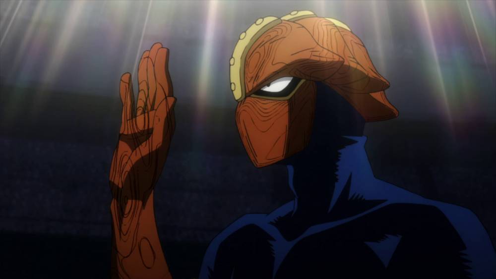 Dok. Studio Bones/My Hero Academia