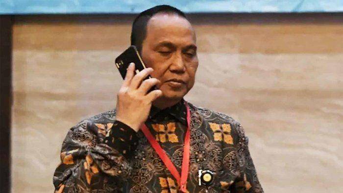 Pakar hukum dari Universitas Indonesia, Indriyanto Seno Adji (ANTARA FOTO/Puspa Perwitasari)
