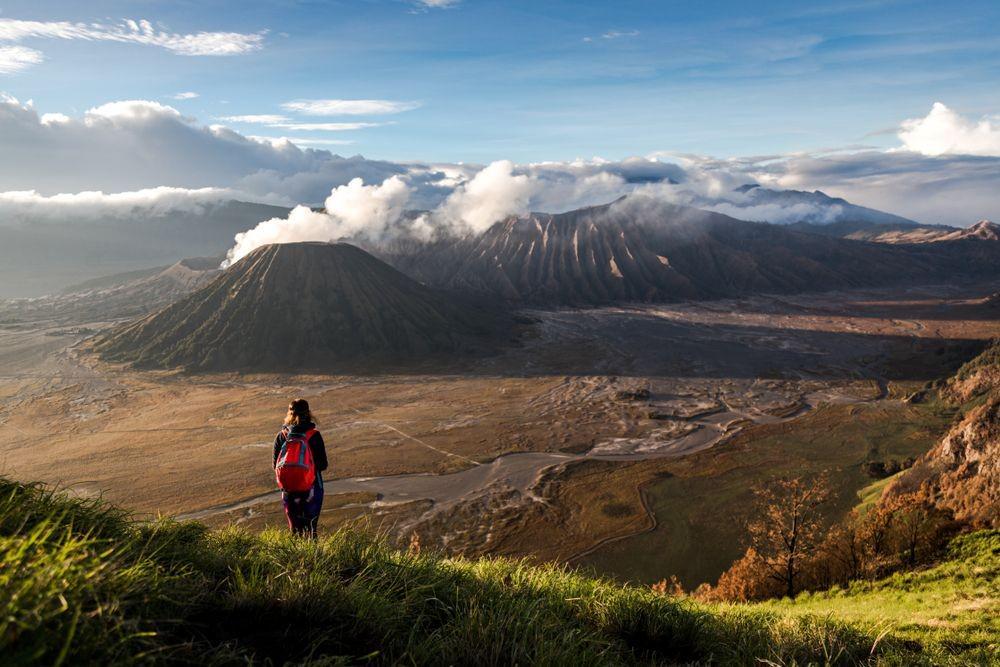 Lestarikan Cantik Gunung Bromo, Ini 5 Langkah Citra Ajak Anak Muda