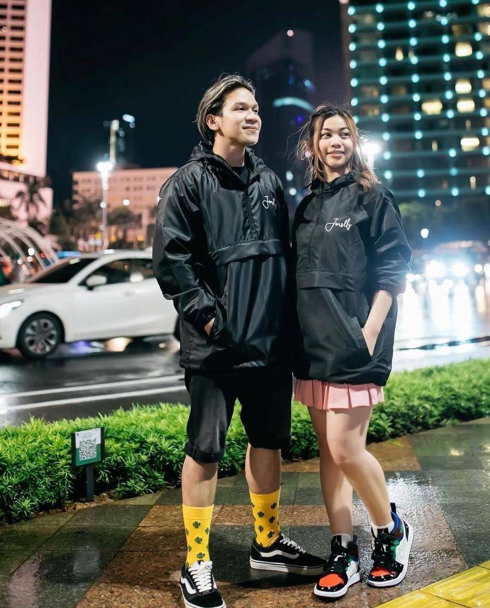 Firslly Herlind dan Jordi Onsu (instagram.com/frisllyherlind)