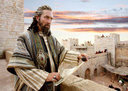 Herodes I dalam film “The Nativity". (crossexamined.org)