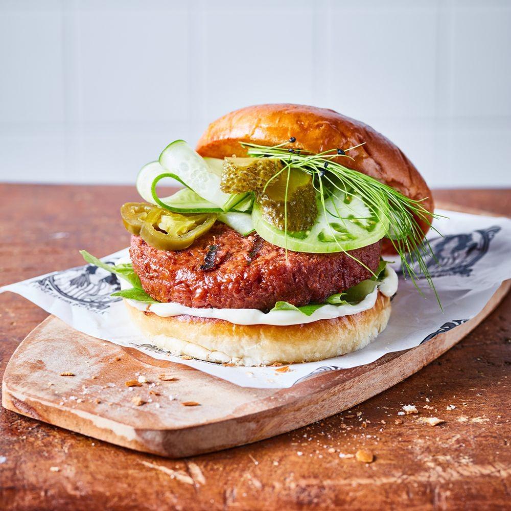 Unilever Food Solution Hadirkan Inovasi "The Vegetarian Butcher"