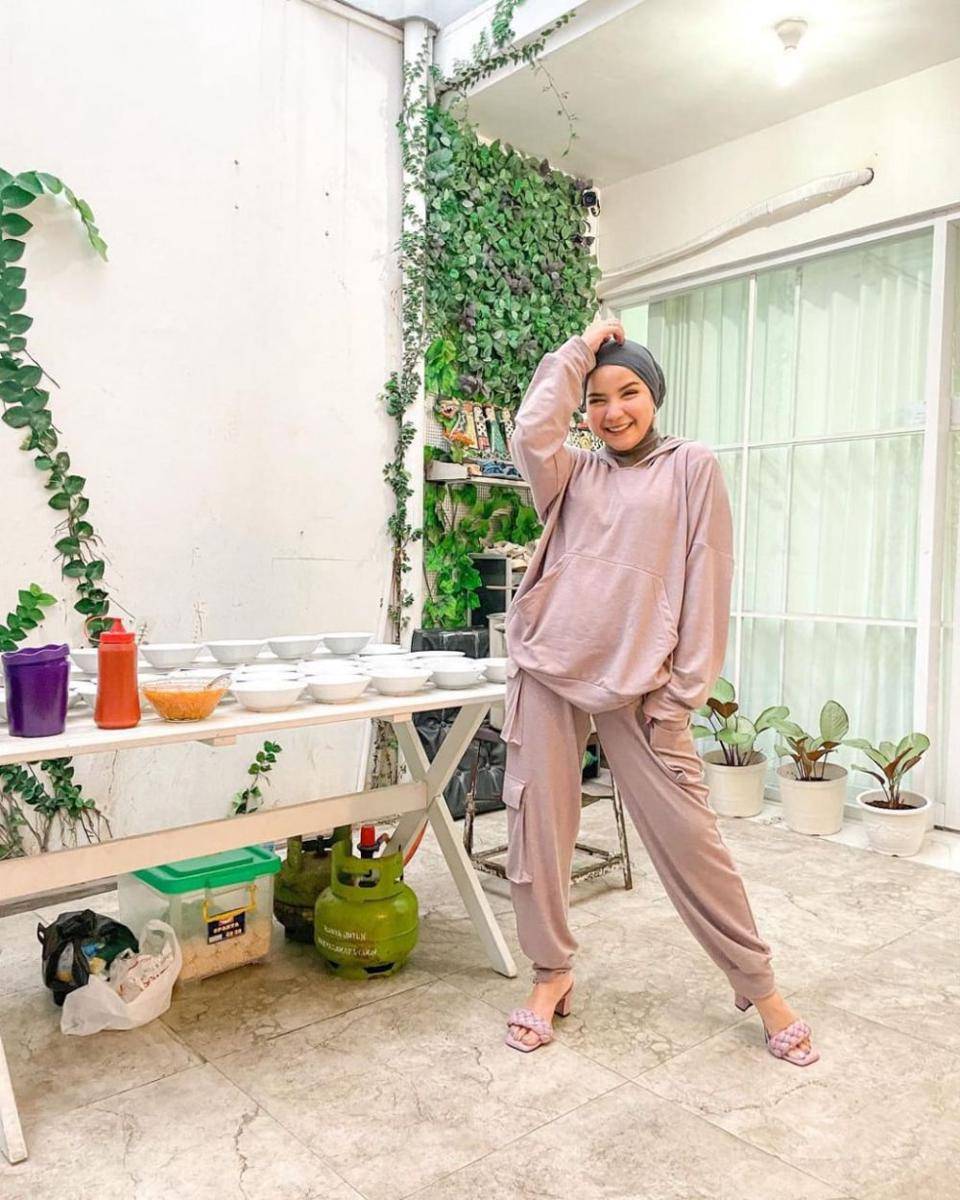 Potret Tasya Nur Medina (instagram.com/tasyanurmedina)