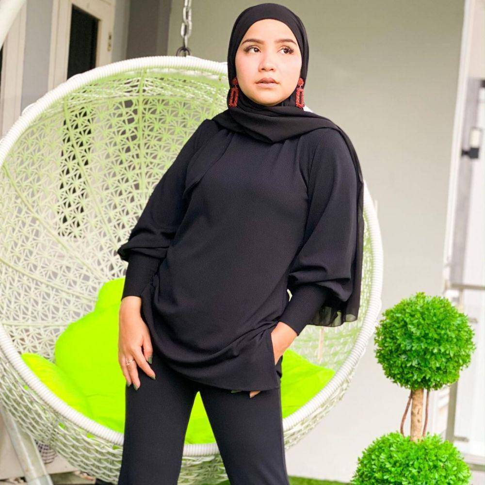 Potret Tasya Nur Medina (instagram.com/tasyanurmedina)