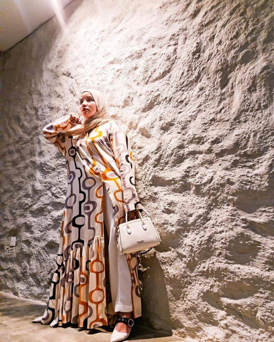 Potret Tasya Nur Medina (instagram.com/tasyanurmedina)