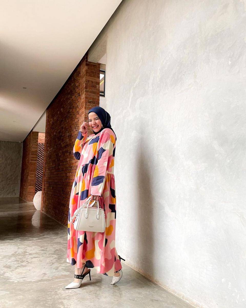 Potret Tasya Nur Medina (instagram.com/tasyanurmedina)