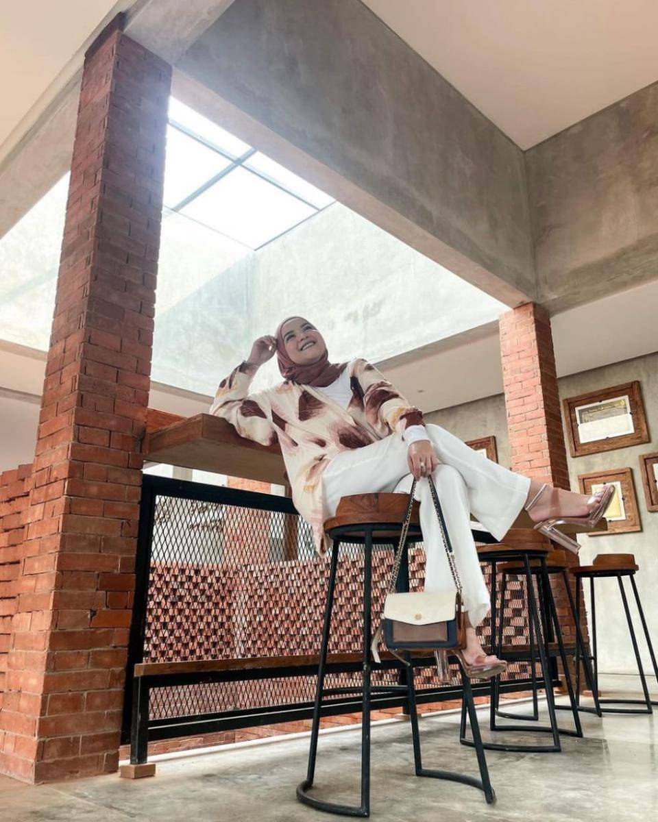 Potret Tasya Nur Medina (instagram.com/tasyanurmedina)