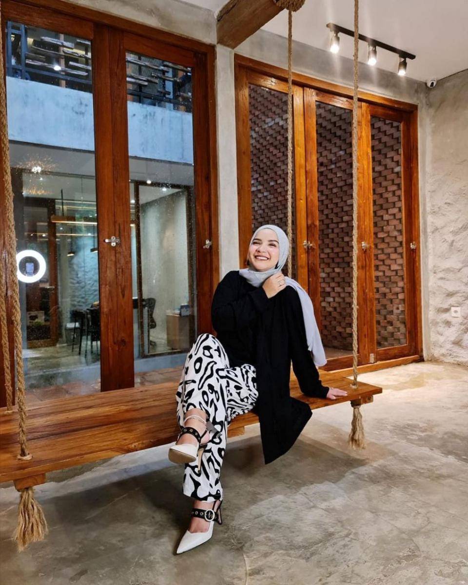 Potret Tasya Nur Medina (instagram.com/tasyanurmedina)