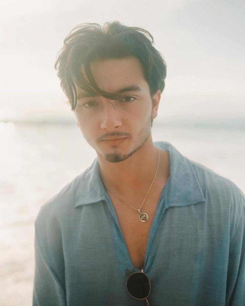 Bryan Domani (instagram.com/bryandomani_bd_)
