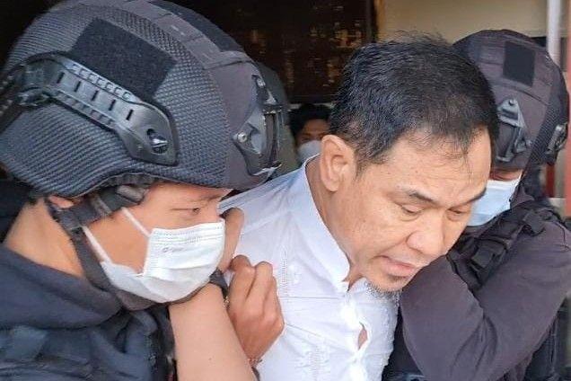 Pengakuan Munarman: Saya Pernah Dituduh Komunis, OPM dan Teroris