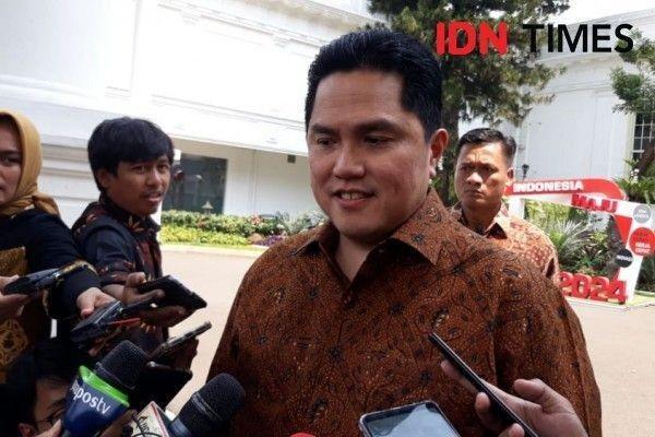 Erick Thohir Ingin IFG Meniru Ping An Insurance