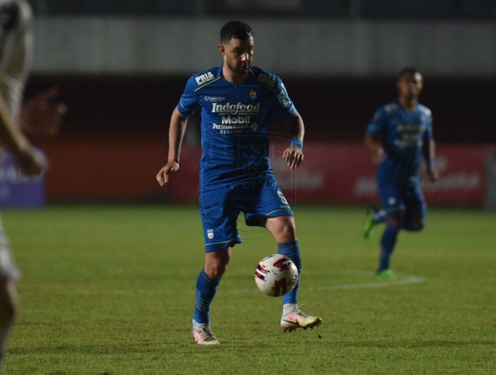 Kemampuan Tanggung Farshad Noor Jadi Prank Buat Persib