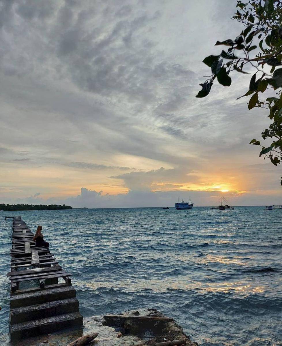 Kepulauan Wakatobi (instagram.com/nasripa_ode)
