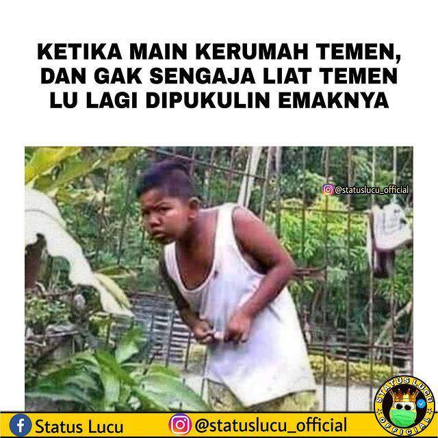 Instagram.com/statuslucu_official