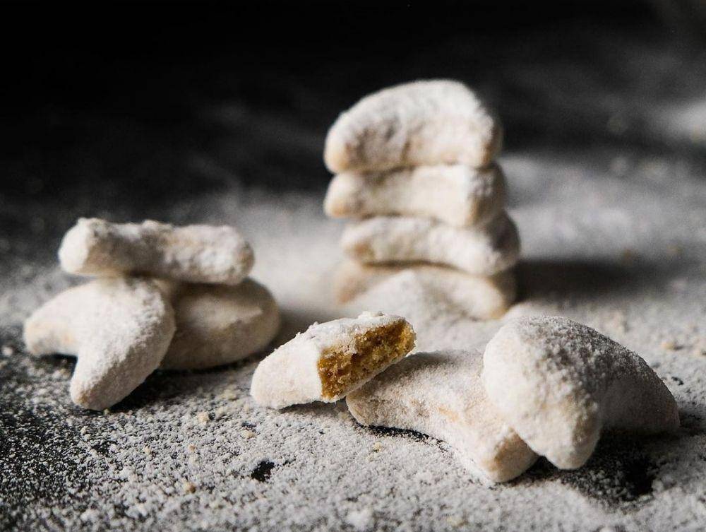 Kure putri salju. instagram.com/agathe.bakes