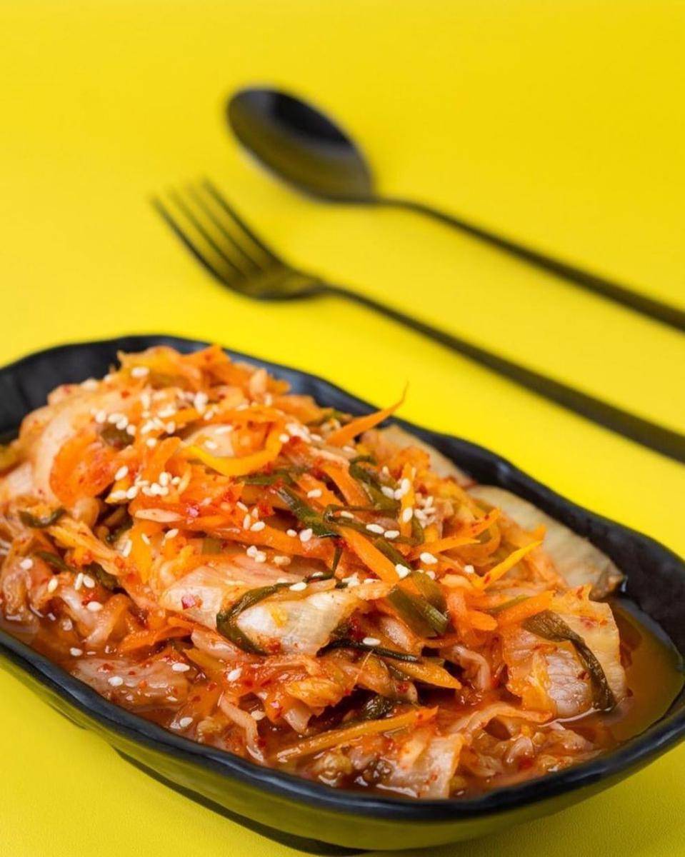Kimchi Chef Ken (Instagram.com/kimchiya.id)