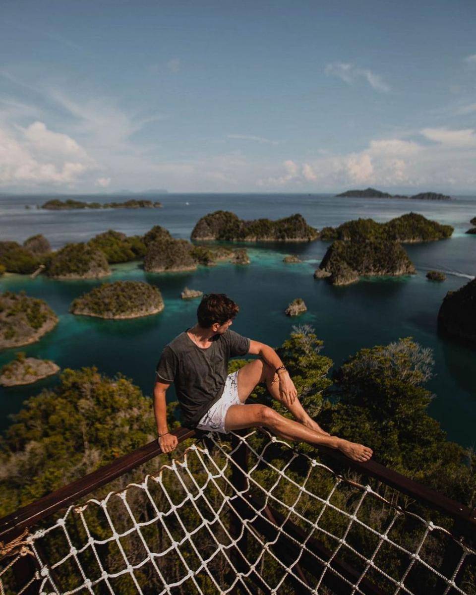 Raja Ampat (instagram.com/lostleblanc)