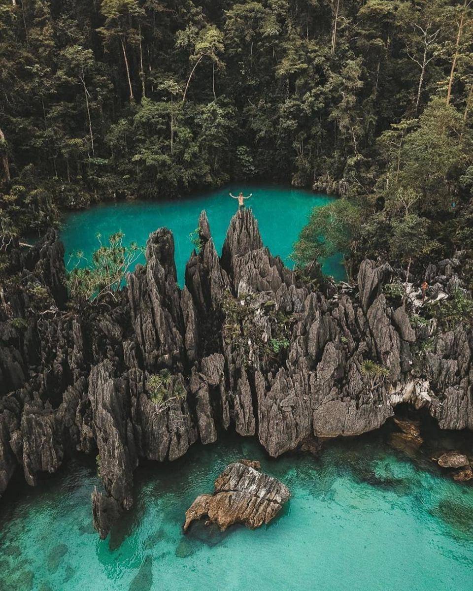 Pulau Labengki (instagram.com/selcouth_vagary)