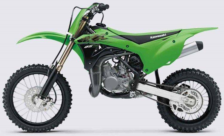 kawasaki-motor.co.id/Kawasaki KX 85
