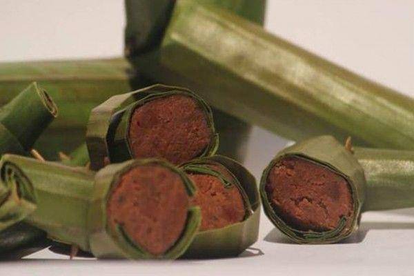 Gethuk pisang, salah satu oleh-oleh khas Kediri. IDN Times/ istimewa