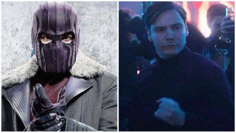 Sadarkah Kamu Kalau Zemo Menang Terus di Film Marvel?