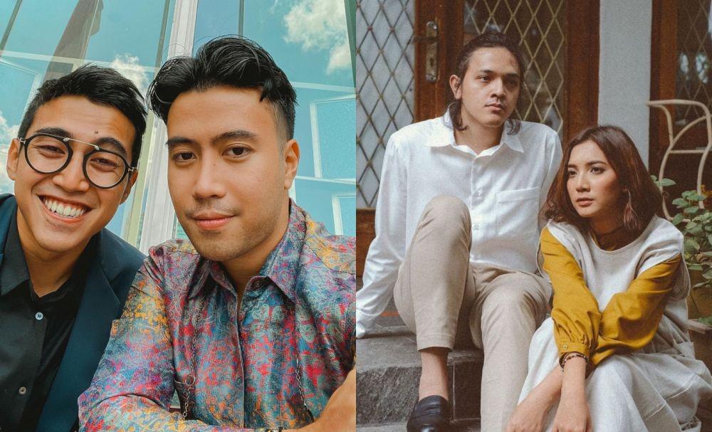 Sibling Goals, 10 Artis yang Kompak Abis Sama Kakak dan Adiknya