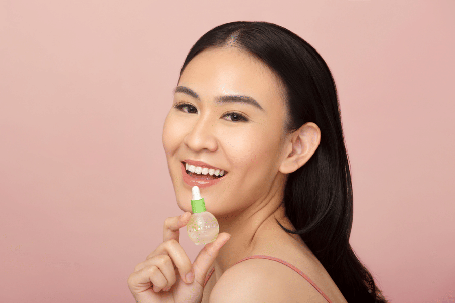Peluncuran 11 Serum Wajah Terbaru Dear Me Beauty, Lengkap!