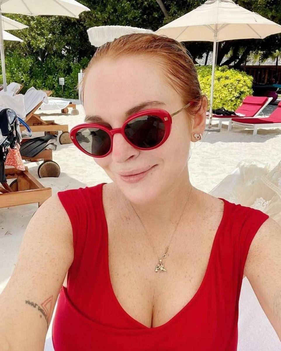 Instagram.com/lindsaylohan