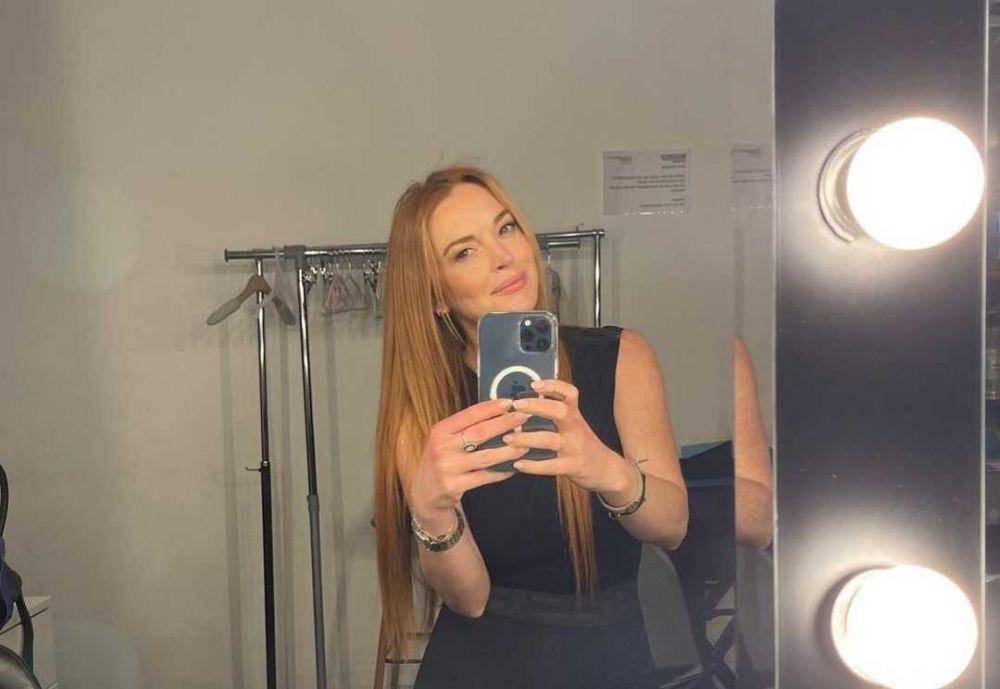 Instagram.com/lindsaylohan