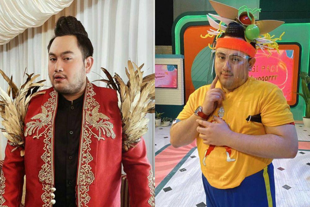 Populer Bak Oppa Korea, 9 Potret King Nassar yang Kiyowo Abis