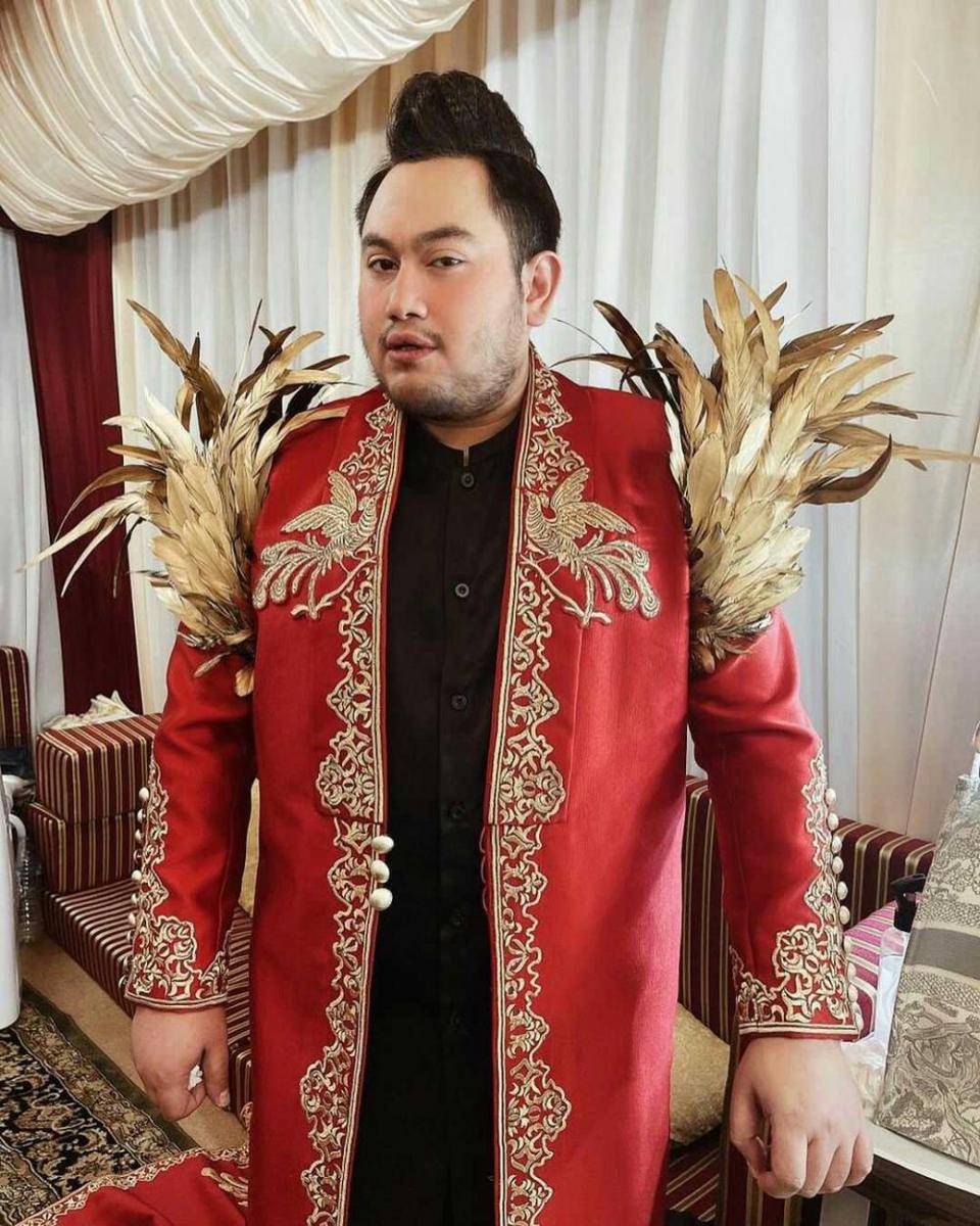 King Nassar (Instagram.com/kingnassar88)
