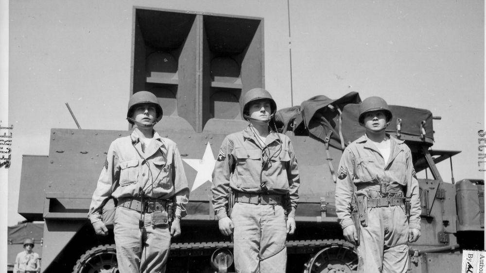 Unit Ghost Army (thirteen.org)