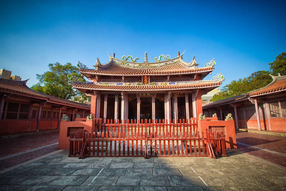 10 Aktivitas yang Bisa Kamu Lakukan di Tainan, Kota Tertua di Taiwan