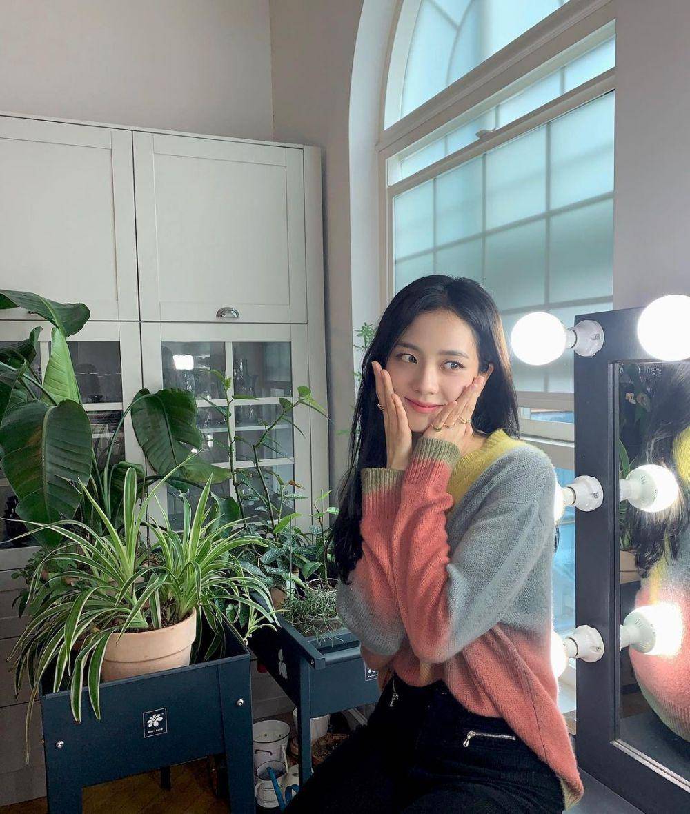 Jisoo BLACKPINK (instagram.com/sooyaaa__)