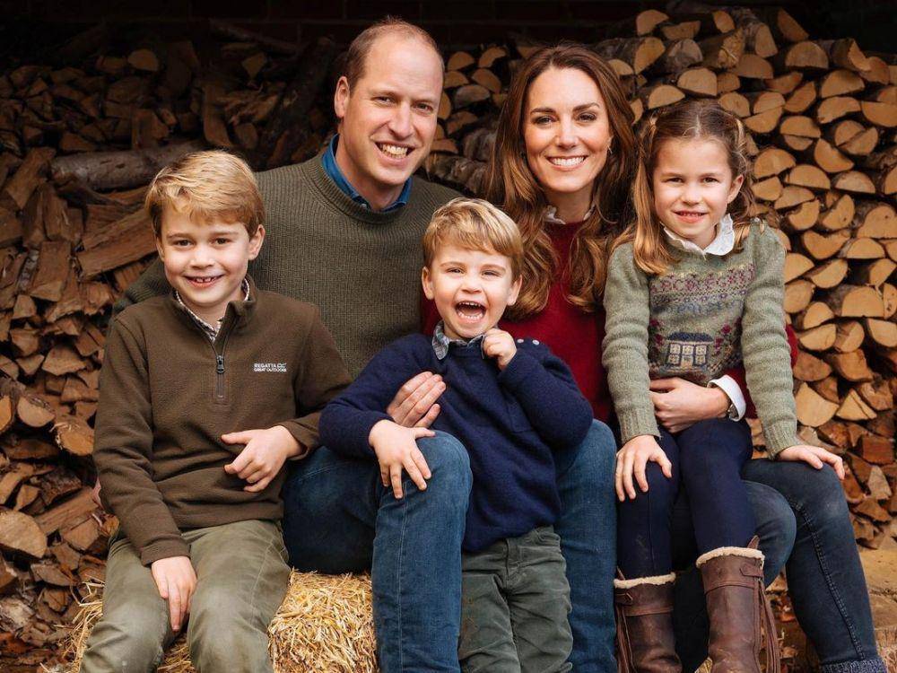 Matt Porteous via instagram.com/kensingtonroyal