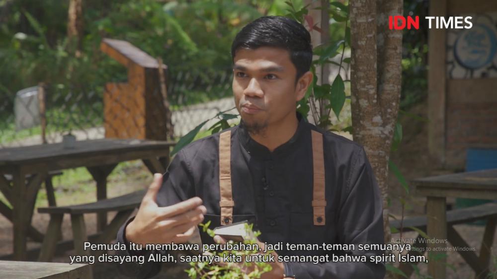 Sore-Sore Berkah: Potret Pemuda dalam Islam