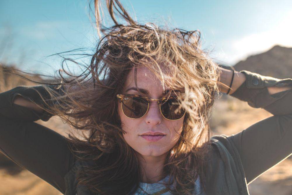 ilustrasi perempuan (unsplash.com/veeterzy)