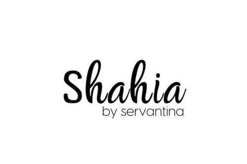 Bisnis hijab by Servantina Bunga. (dok. Servantina)