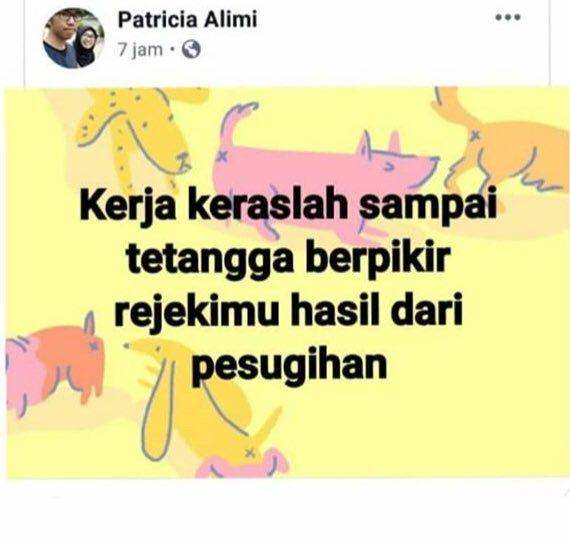 Facebook.com/patiricia.alimi