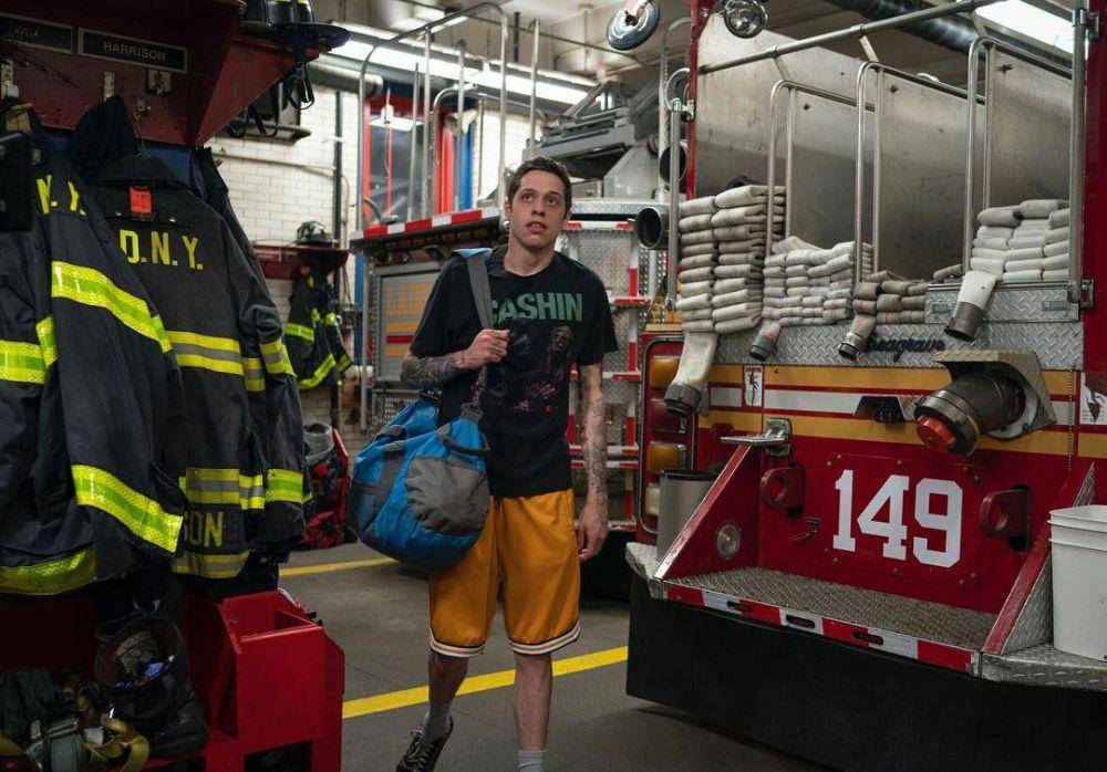 Pete Davidson (instagram.com/thekingofstatenisland)